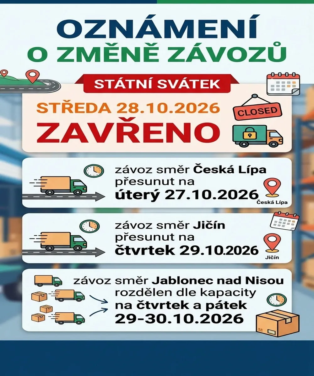 Svátek říjen