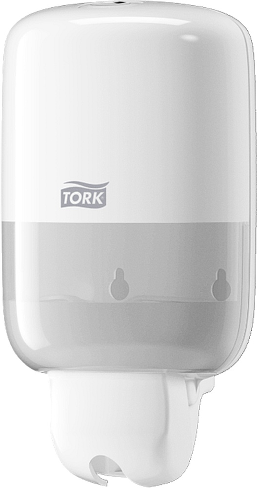 Dávkovač mýdla Tork 561000 bílý 475ml