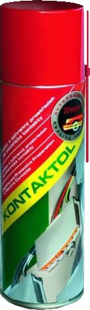 Kontaktol spray 300ml na elektr.kontakty