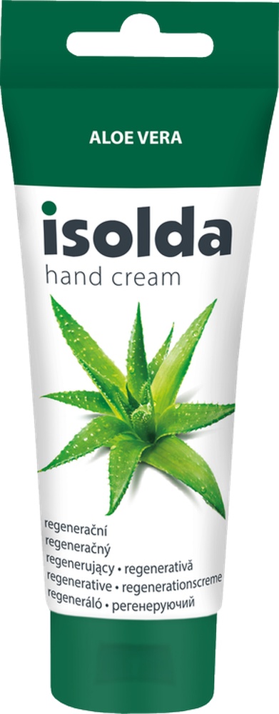 Krém na ruce Isolda Aloe Vera regenerační 100ml