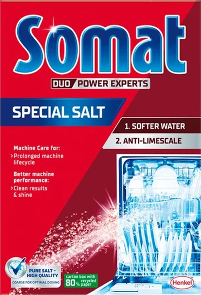 Somat do myčky sůl 1.5kg