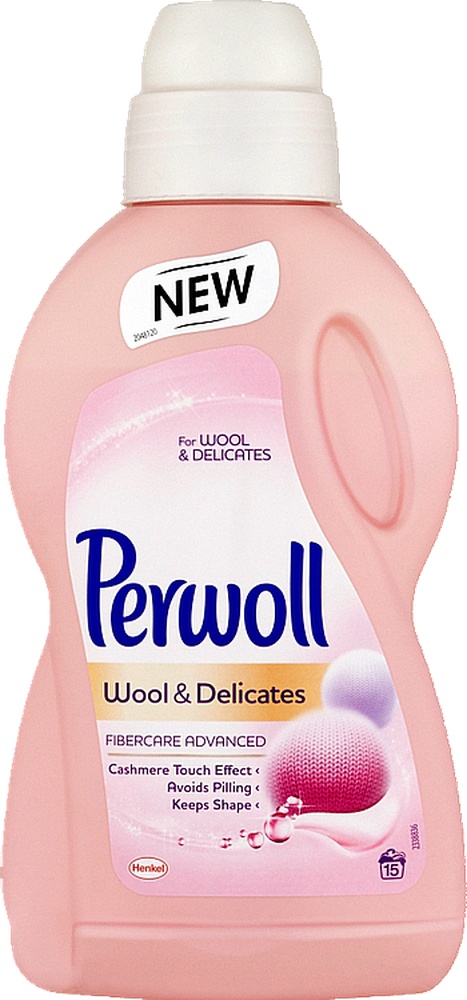 Prací gel Perwoll na vlnu Wool 960ml