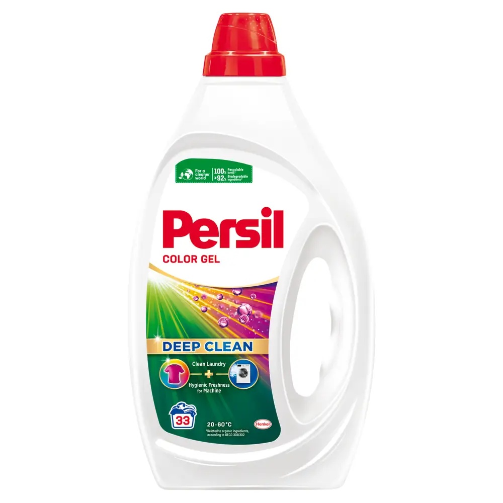 Prací gel Persil Color 33 dávek/ 1,485L