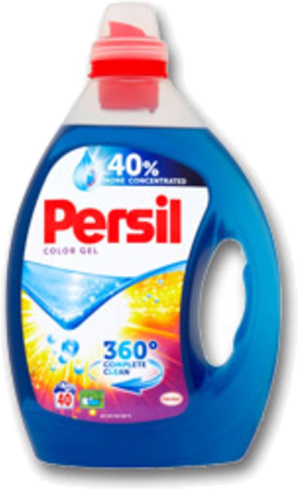 Prací gel Persil Color 38 dávek/ 1,71L
