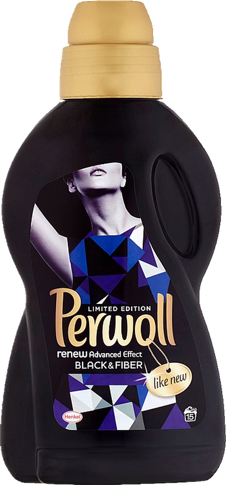 Prací gel Perwoll Black Magic 960ml