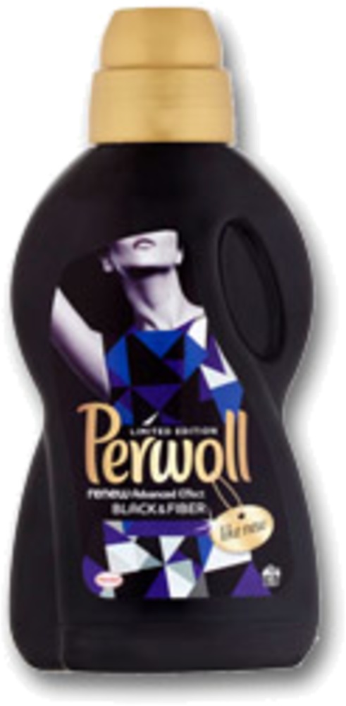 Prací gel Perwoll Black Magic 960ml