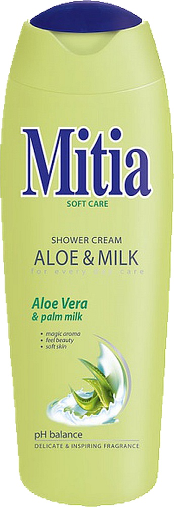 SG Mitia Aloe 400ml