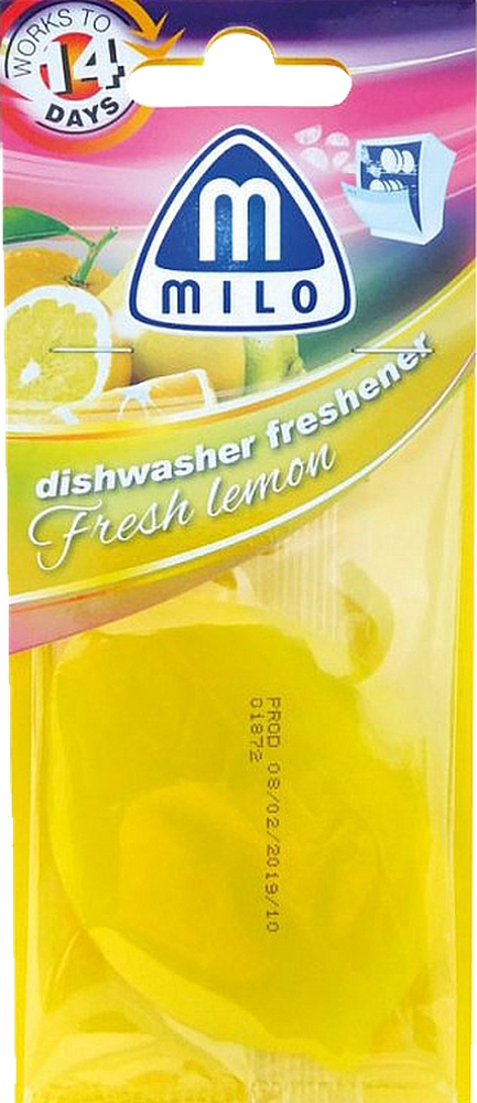 Deodorant do myčky Milo Fresh Lemon