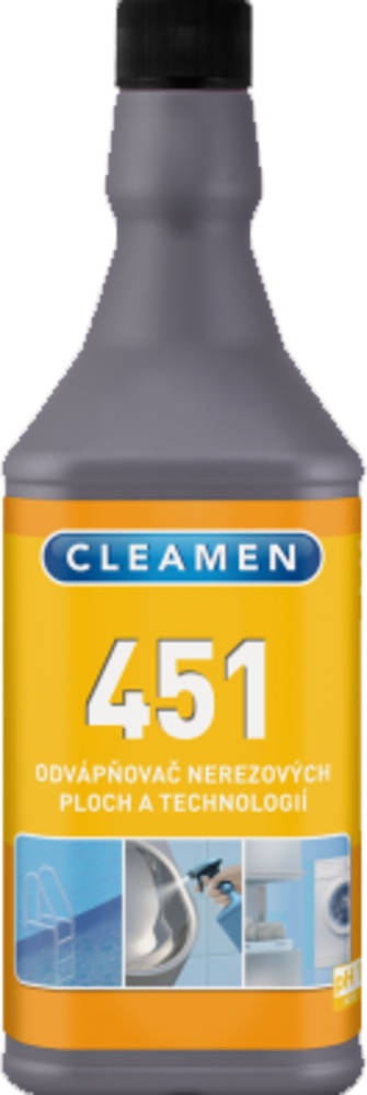 Cleamen 451 odvápňovač 1,2kg