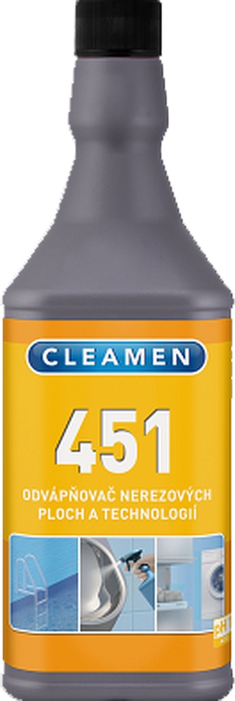 Cleamen 451 odvápňovač 1,2kg