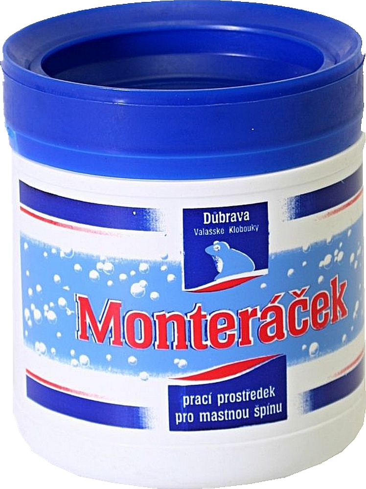 Prášek Monteráček 500g