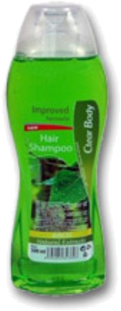 Šampon Clear Body Bříza 1L