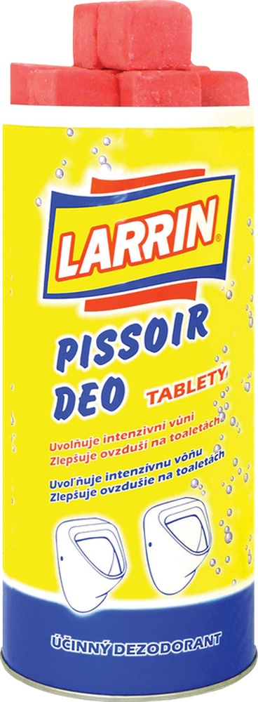 WC pisoar Larrin jahoda 900g=35ks