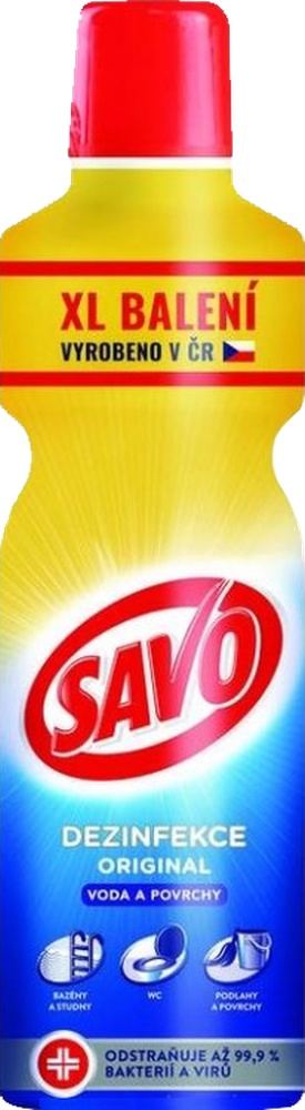 Savo original 1,2L