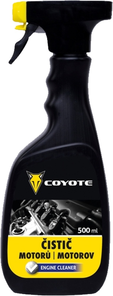 Čistič motoru Coyote MR 500ml 