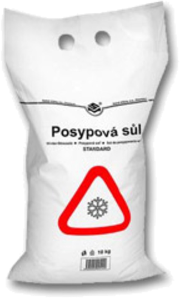 Sůl posypová 10kg