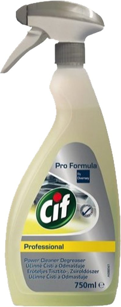 Kuchyně Cif Professional s MR 750ml 