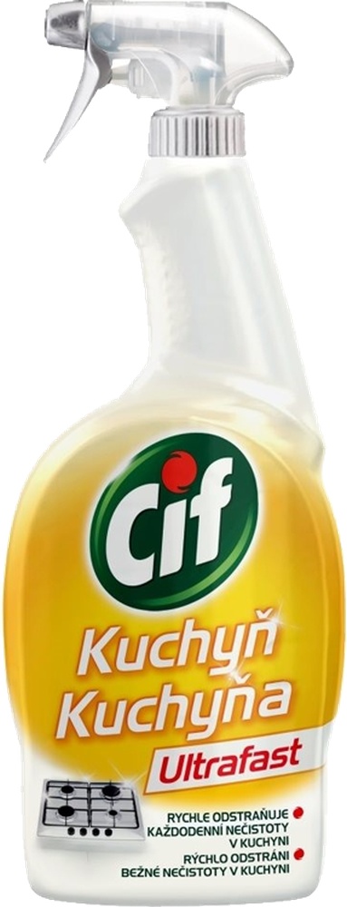 Kuchyně Cif s MR 750ml 