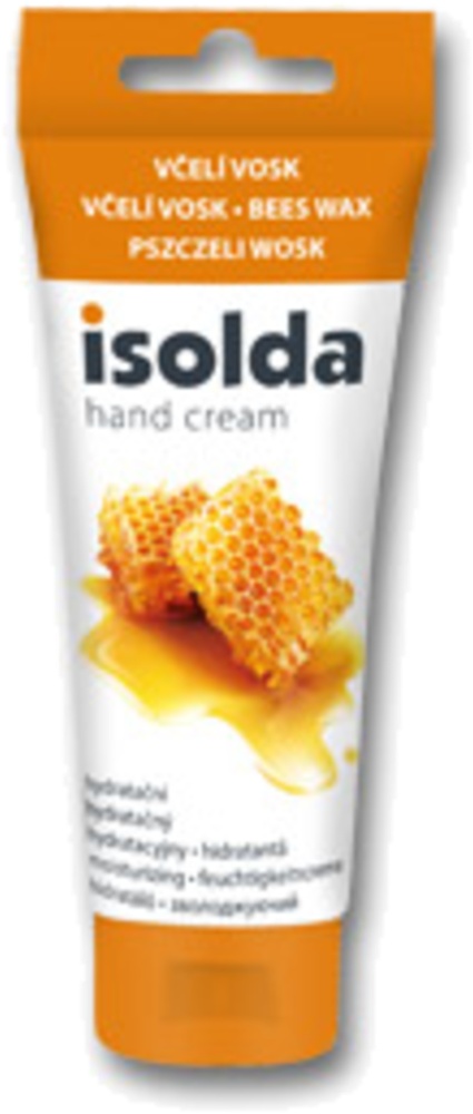 Krém na ruce Isolda Včelí vosk hydratační 100ml