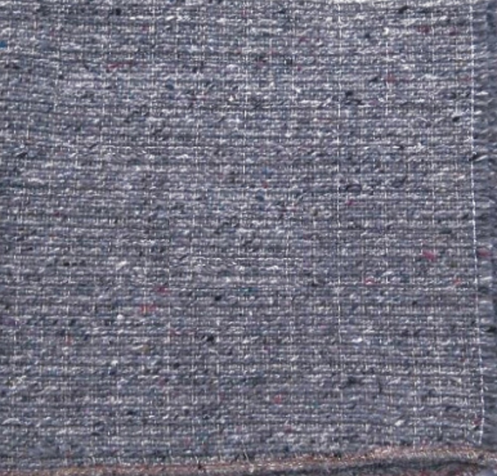 Hadr na podlahu tkaný Soňa 60x60cm