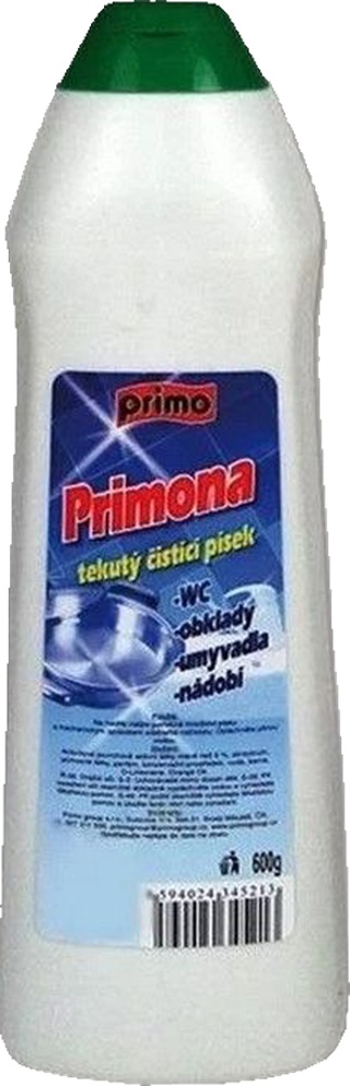 Písek tekutý Primona 600g