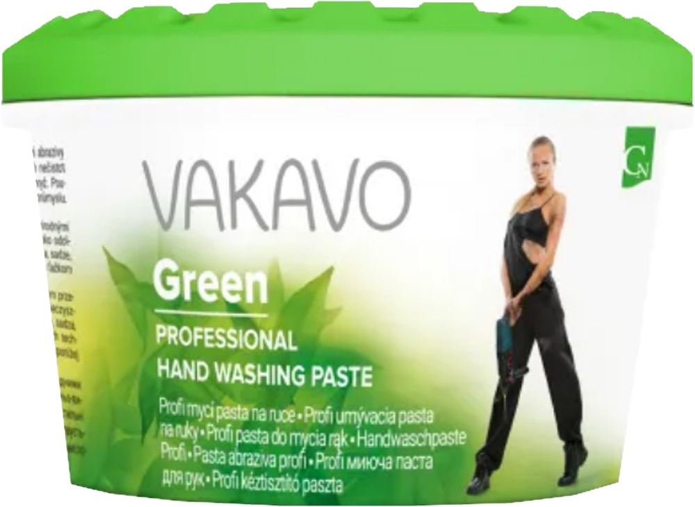 Isofa/Vakavo pasta na ruce ECO 500g green