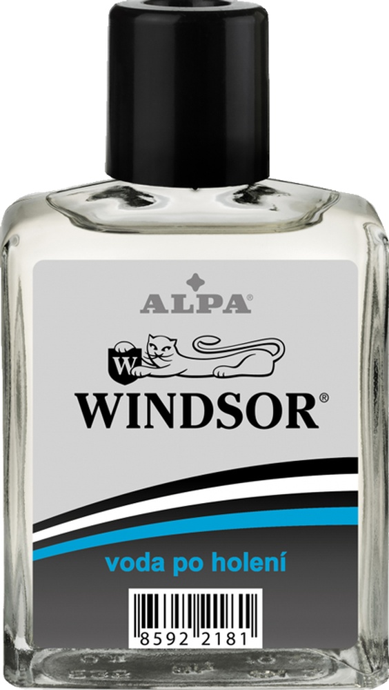 Voda po holení Windsor 100ml