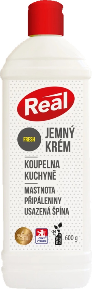 Písek tekutý Real Jemný 600g