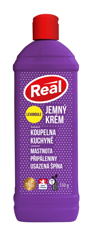 Písek tekutý Real Jemný 600g