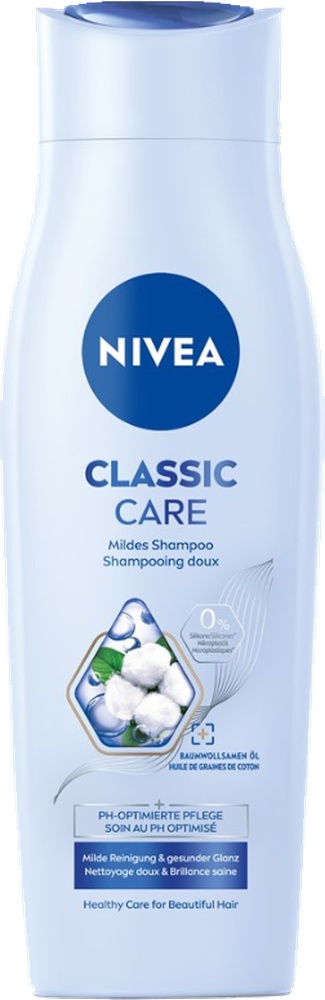Šampon Nivea normal 250ml