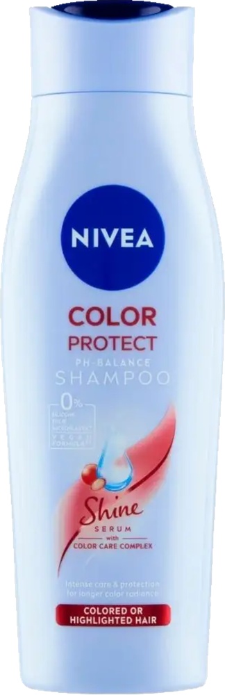 Šampon Nivea normální/color vlasy 250ml