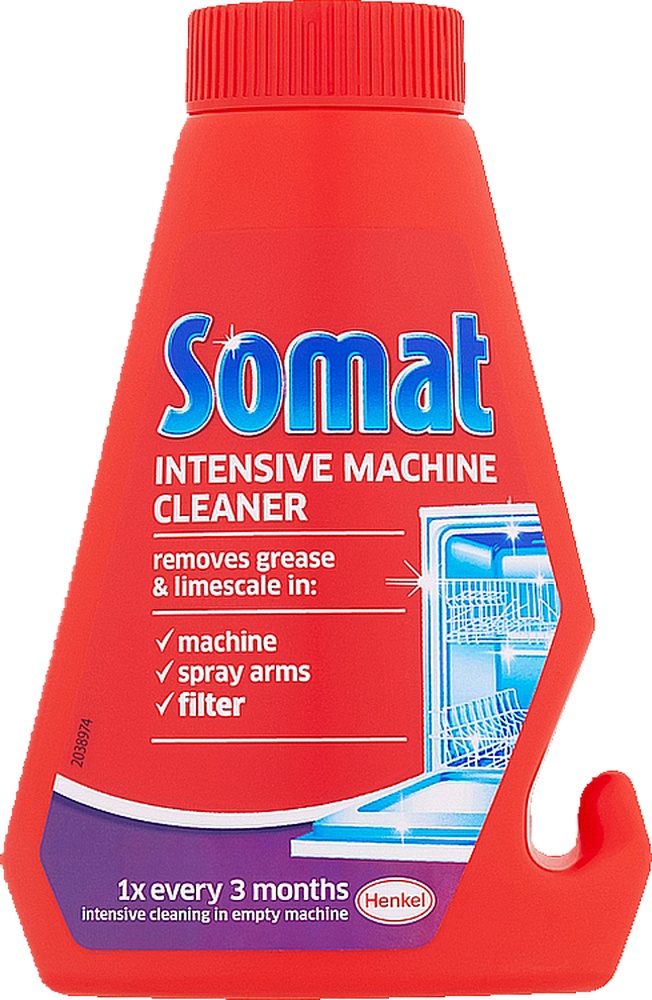 Somat do myčky čistič 250ml