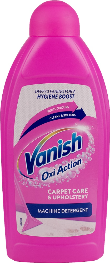 Koberce Vanish 2v1 strojní+ruční 500ml 