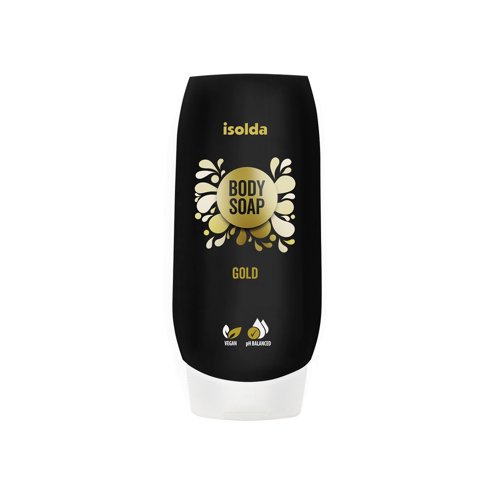 SG Isolda Gold tělo 500ml