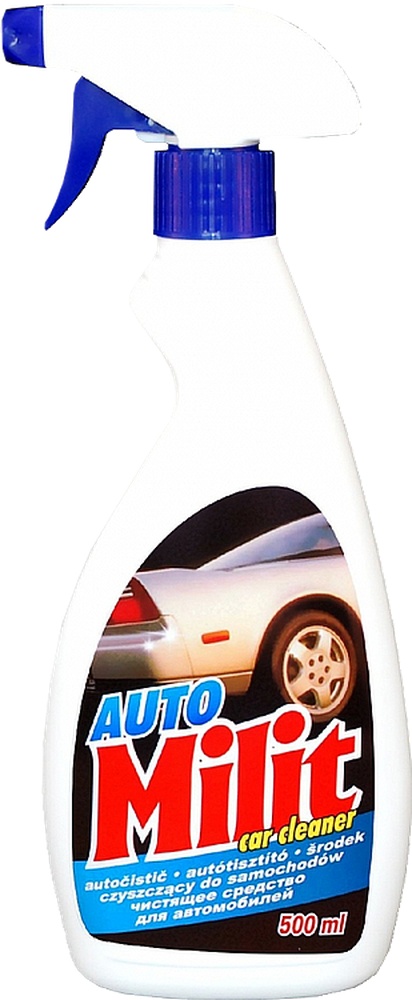 Čistič auto Milit MR 500ml 