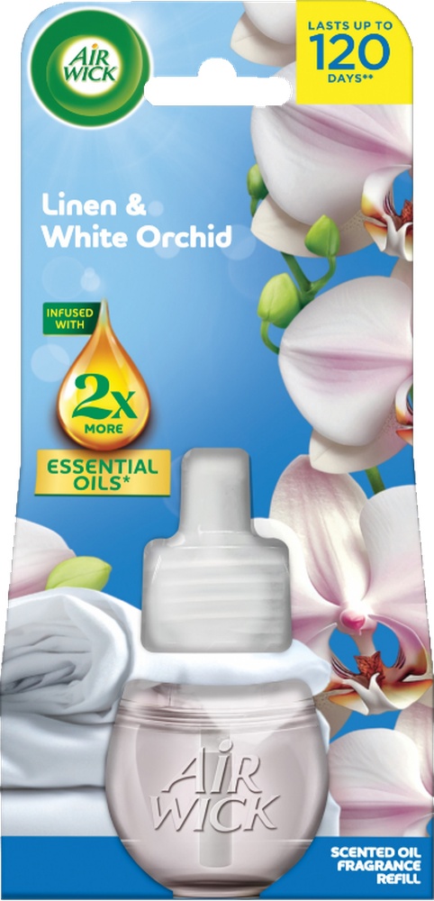 Osvěžovač elektrický Airwick NN prádlo 19ml