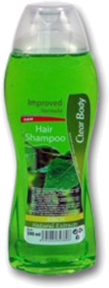 Šampon Clear Body Bříza 500ml