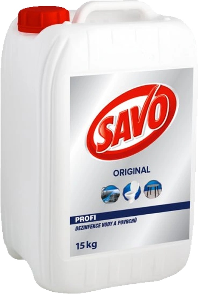 Savo kanystr 15kg