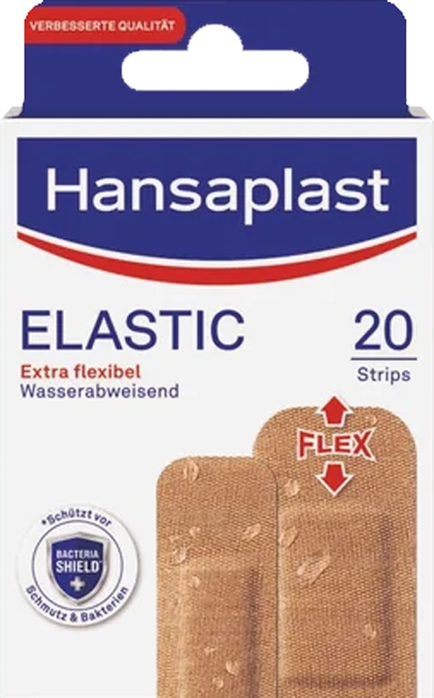 Náplast Matopat/Hansaplast 20ks