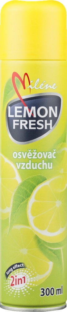 Osvěžovač spray Milene Citrus 300ml