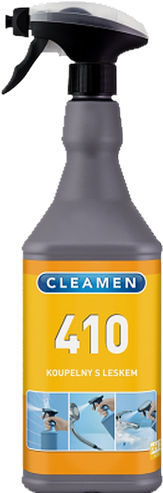 Cleamen 410 koupelny 1L