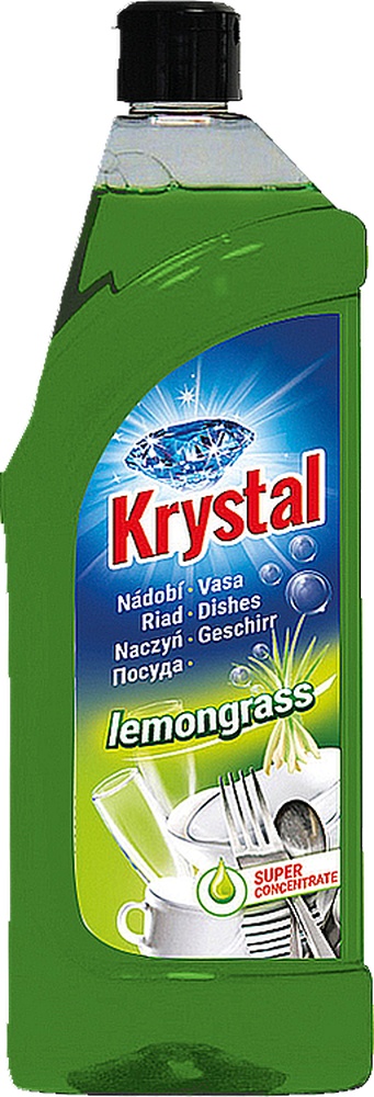 Nádobí Krystal Lemongrass 750ml