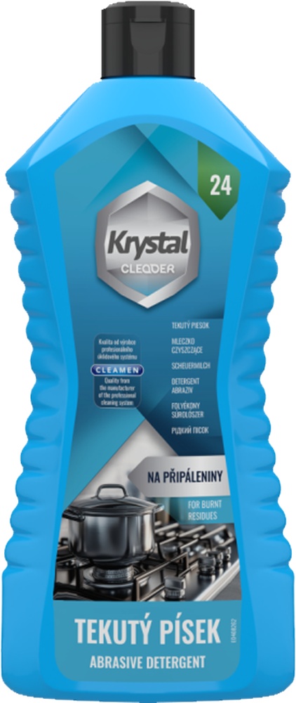 Písek tekutý Krystal  600g