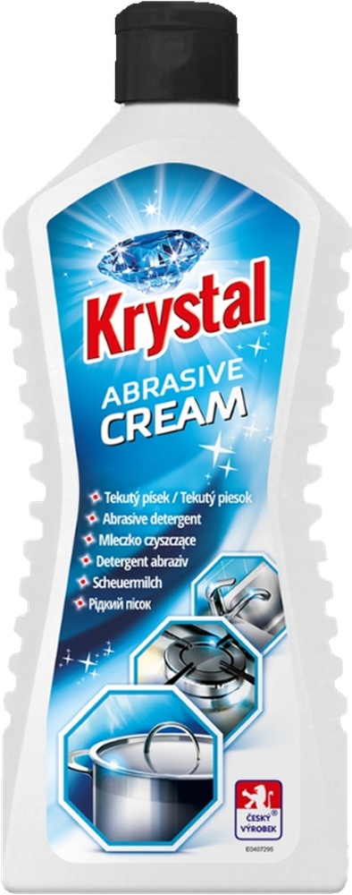 Písek tekutý Krystal  600g