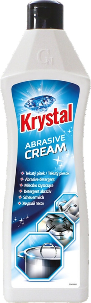 Písek tekutý Krystal Abrazivní 600g