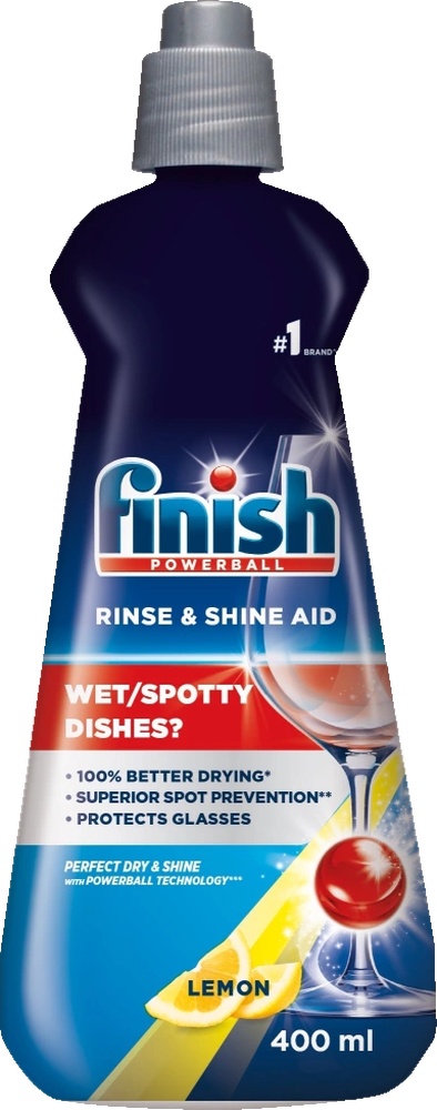 Finish lesk 400ml