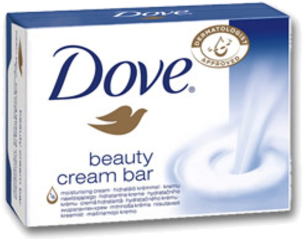 Mýdlo Dove 90g mix 