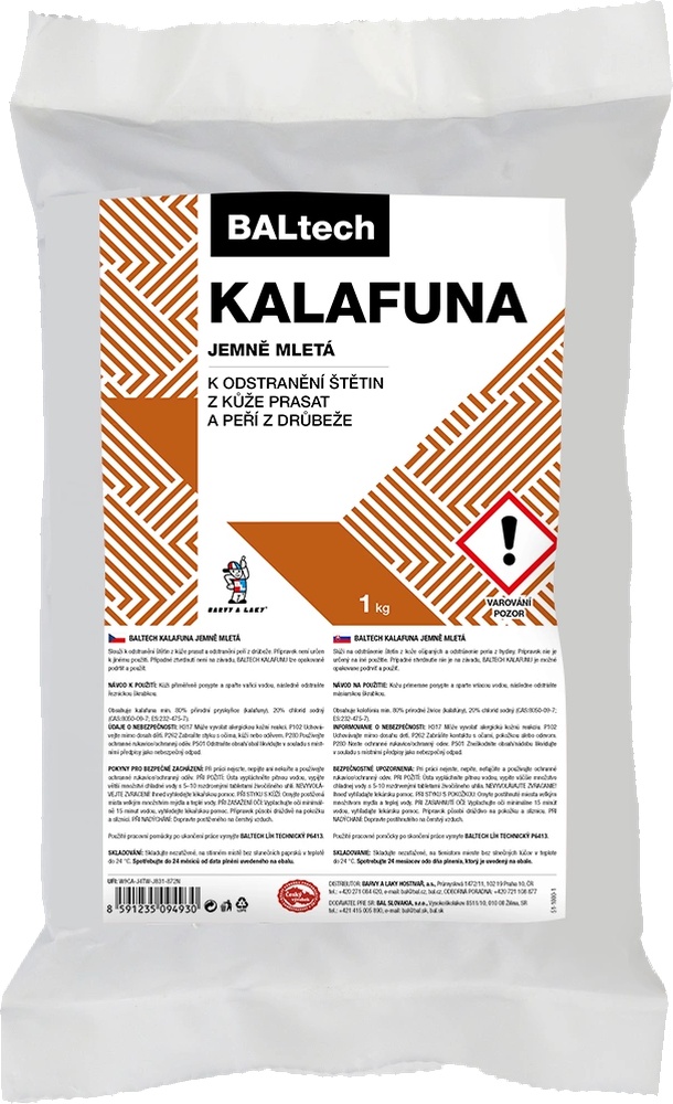 Kalafuna mletá 1kg