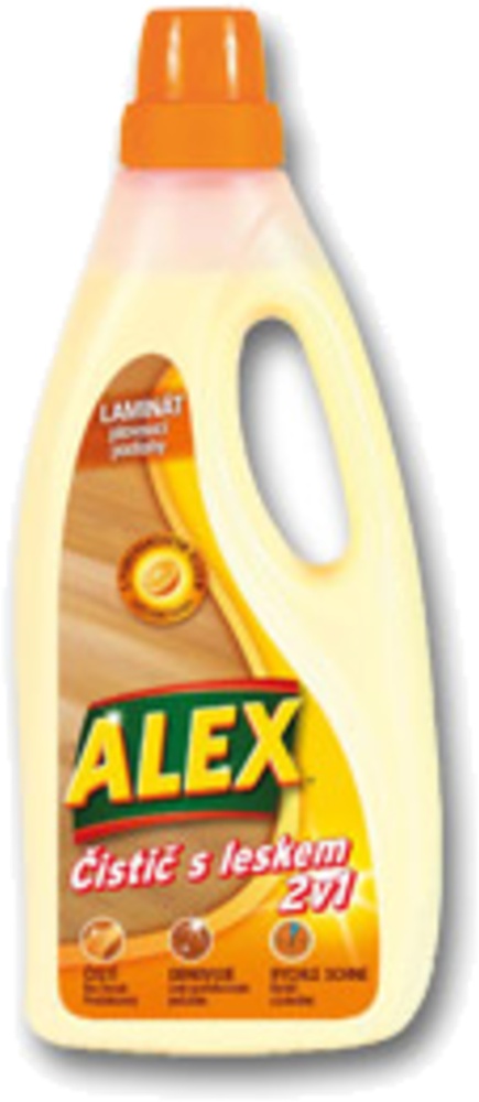 Mýdlový čistič Alex 2v1 Lamino 750ml