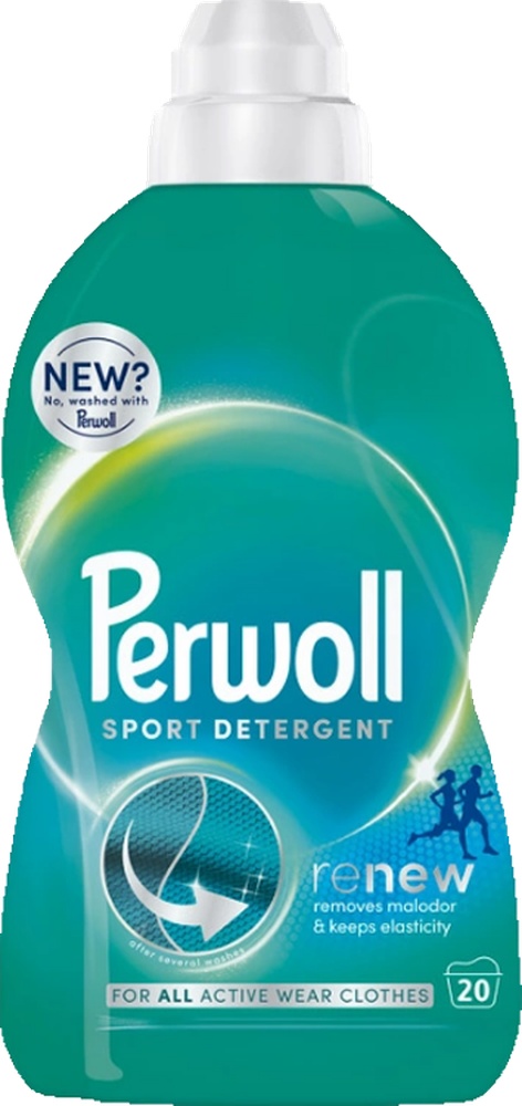 Prací gel Perwoll Sport 20 dávek/ 990ml